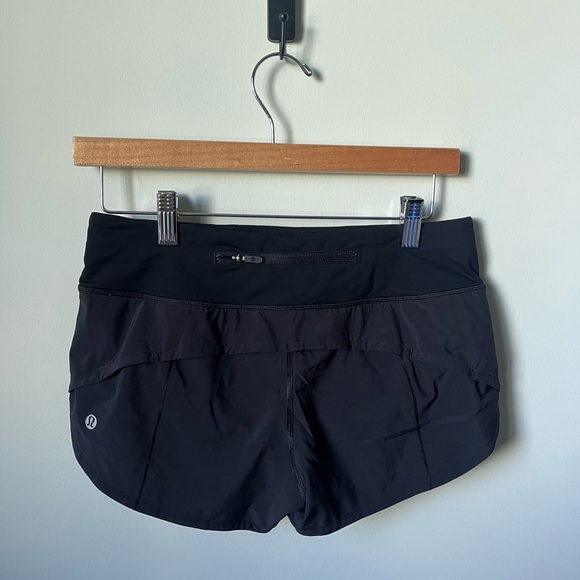 LULU speed up Women's Shorts - Picture 1 of 4